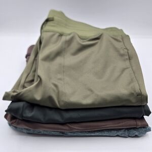 LOT of ZELLA Joggers 4 Total Size Medium Excellent Condition